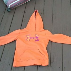 Underarmor hoodie